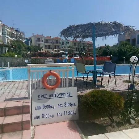 Porto Maria Semesterbostad *